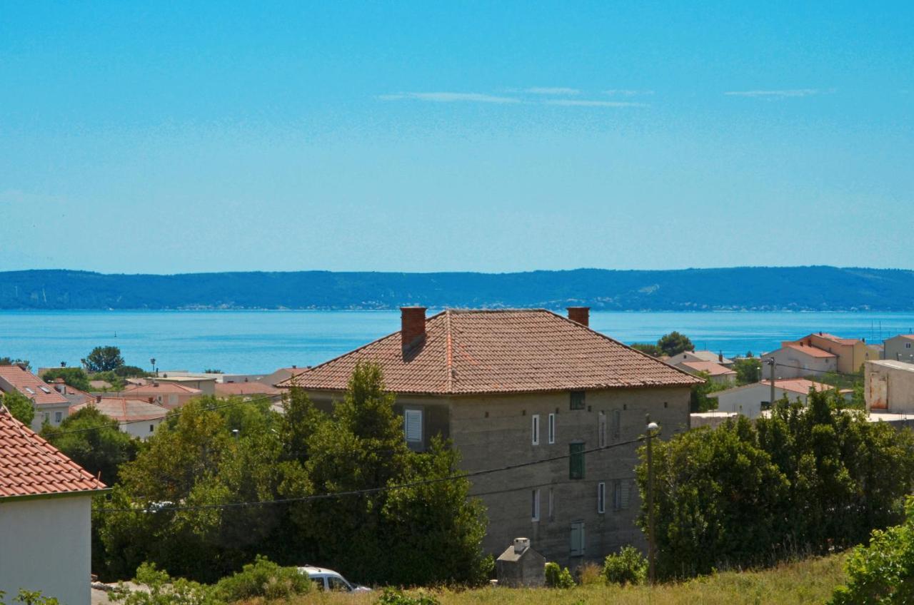 Holiday Home Nevera Каштела Екстер'єр фото